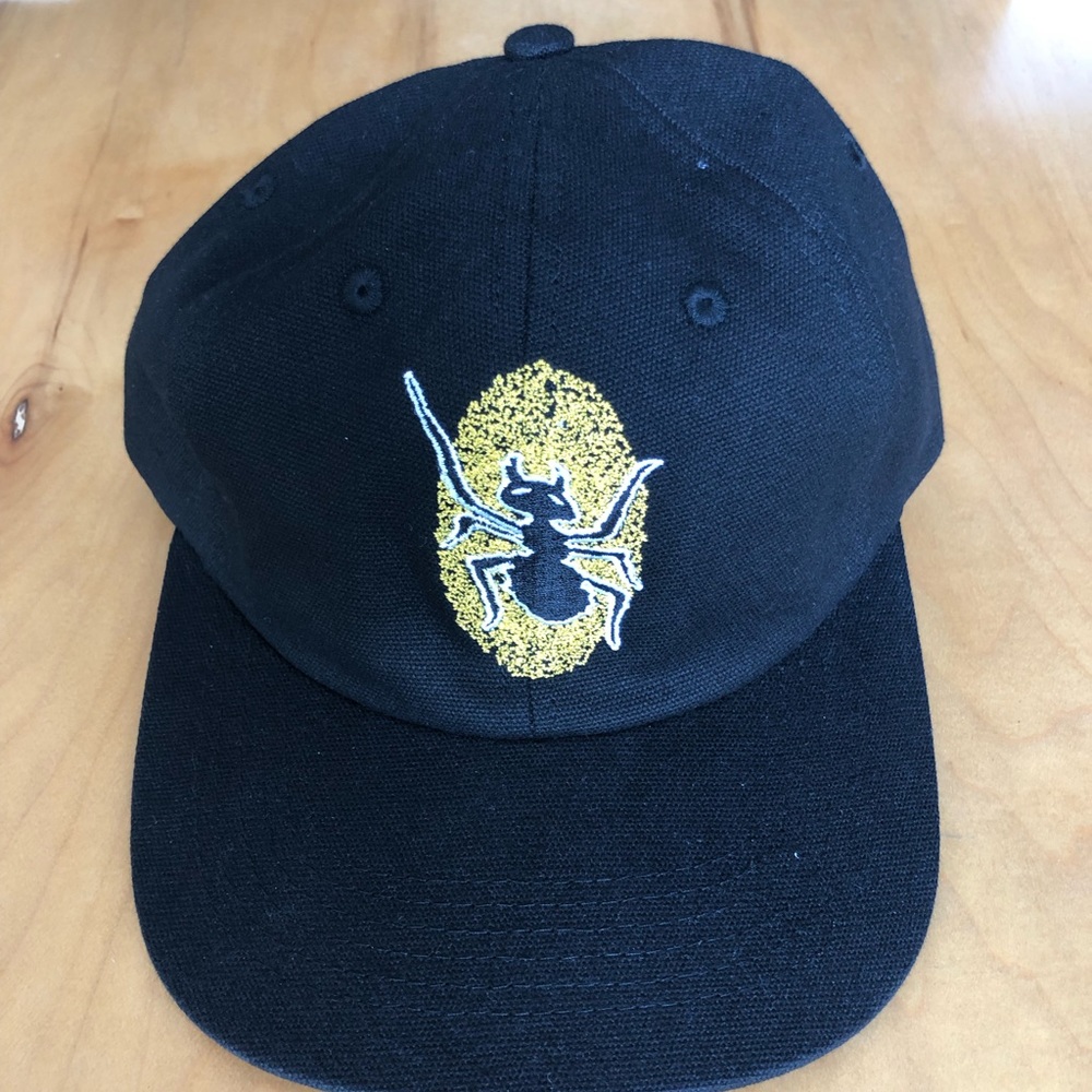 Carpet Company Ant Hat Black